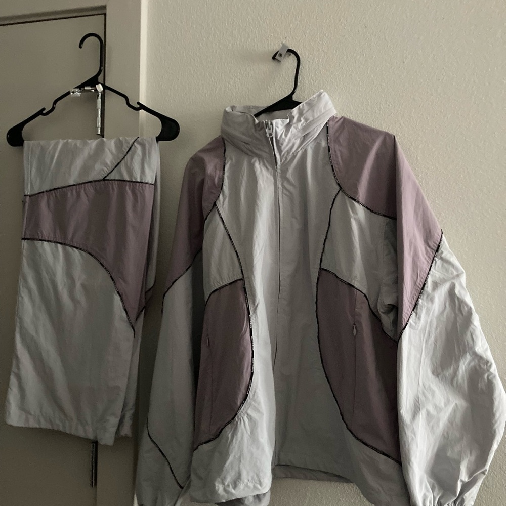 Supreme Colorblock Sweat Set - Picture 2 of 5